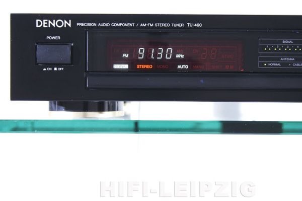 Tuner Denon TU-460 schwarz Hifi Audio