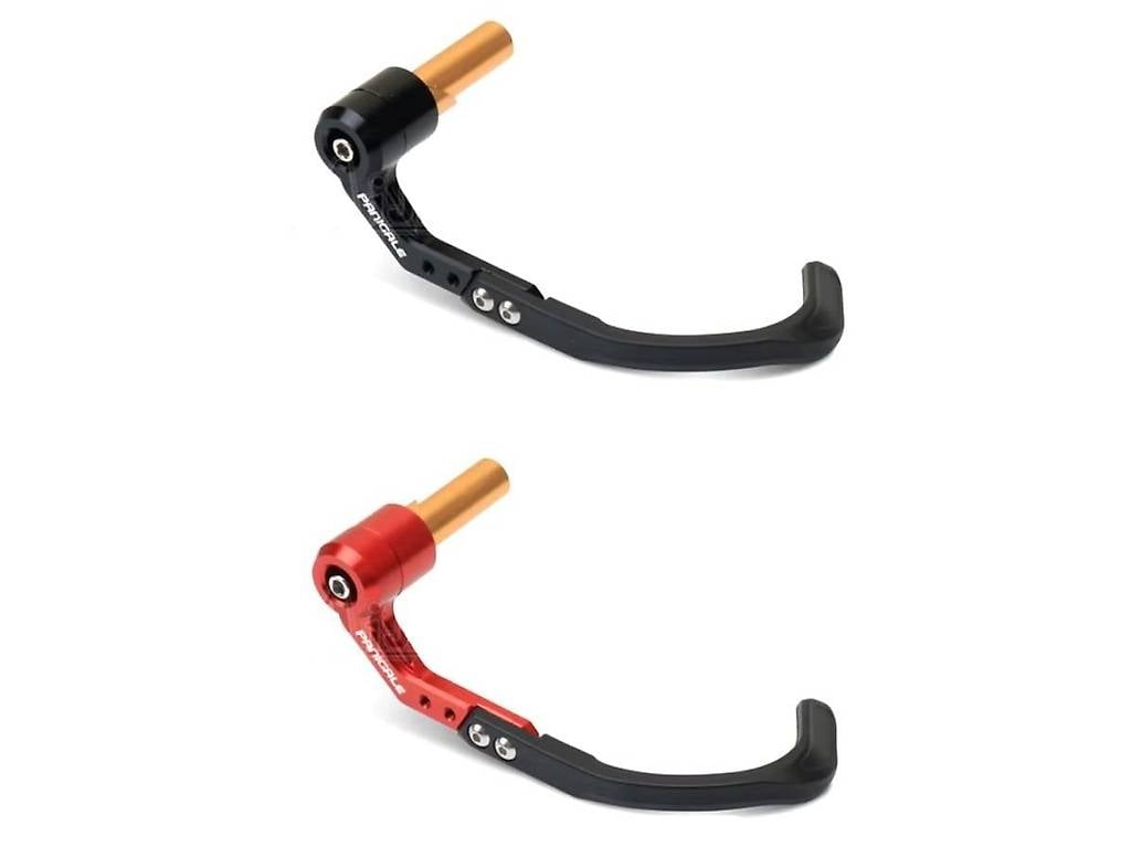 Premium Alu Bremshebelschutz Ducati V2, V4,899,959 etc NEU