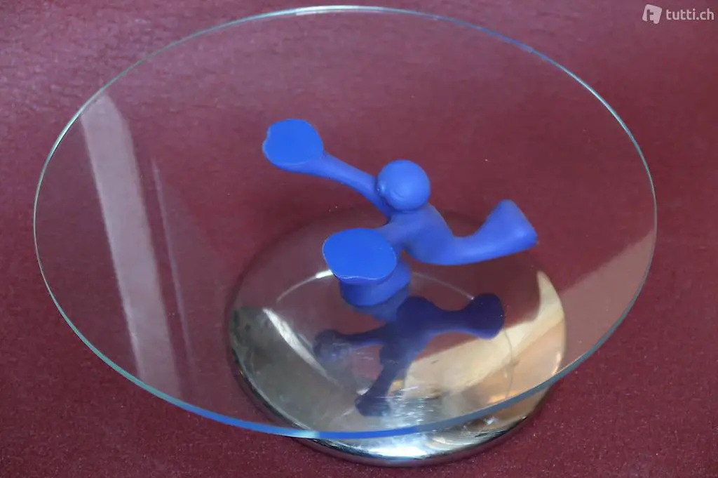  Alessi Italy inox 18/10 Tortenplatte