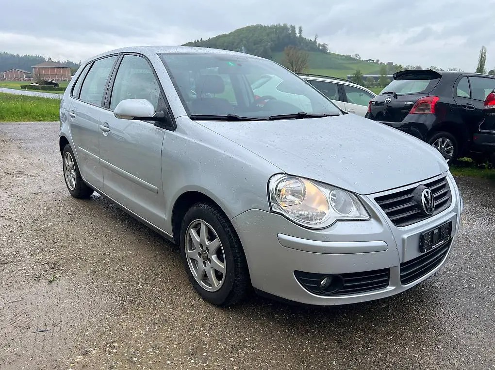vw polo 1.9 tdi b04