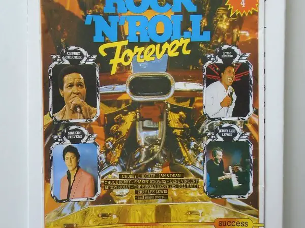 Rock`n Roll Forever, CD