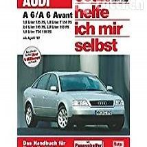  Audi A6/A6 Avant