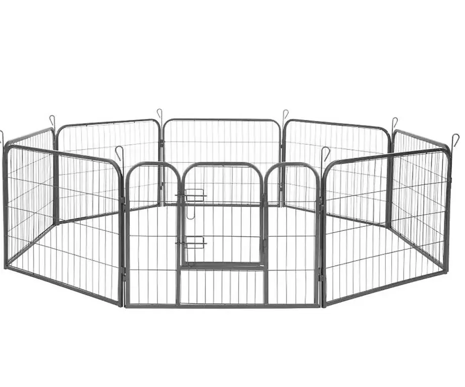 Recinto per cuccioli, forma ottagonale 60 cm