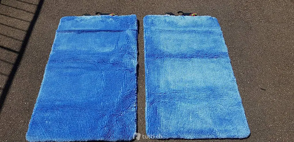Badteppich Badeteppich Badematte Spirella FabrikNeu