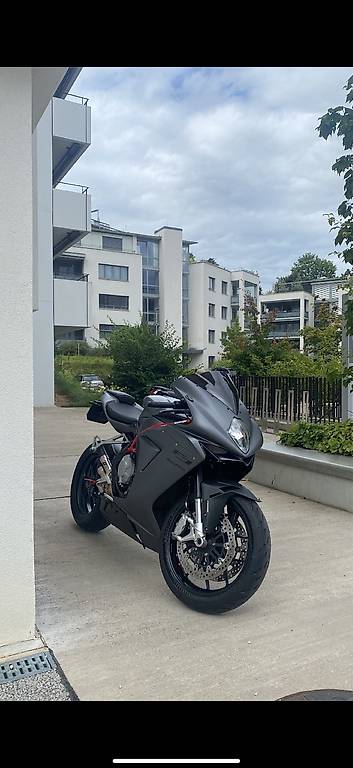 MV Augusta F3 675 35kW