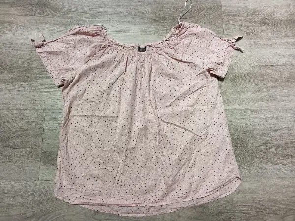 Leichtes Blusenshirt 44