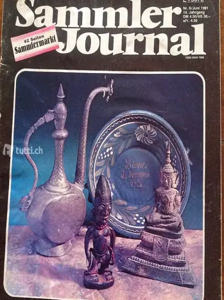 Sammler Journal 1981