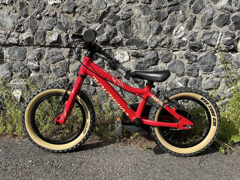 Commencal Ramones 14 Zoll