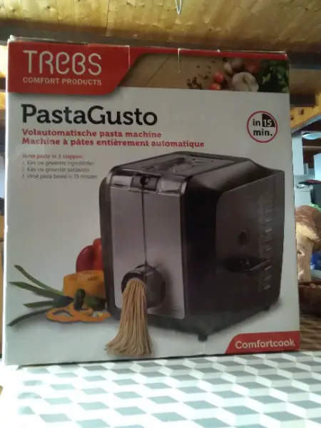 Trebs pasta gusto