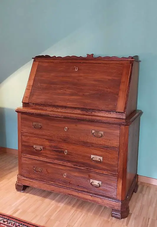 Sekretär Schreibkommode