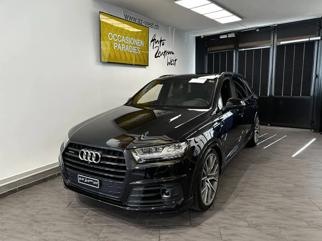 audi q7 3.0 50 tdi quattro t-tronic s-line