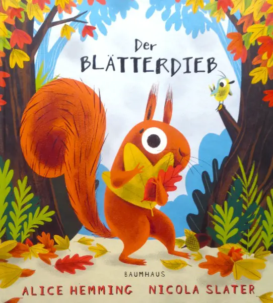 Hemming, Der Blätterdieb