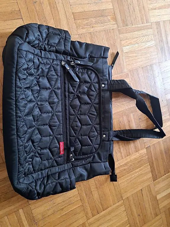 Neue Wickeltasche von "Skip Hop"