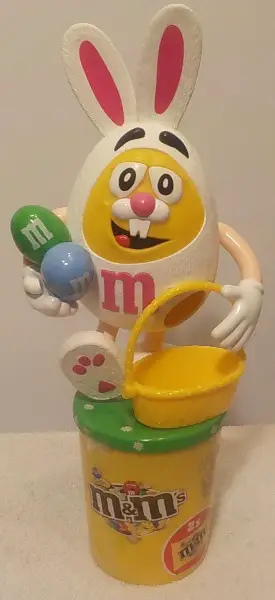 M&M’s Erdnüsse Spender