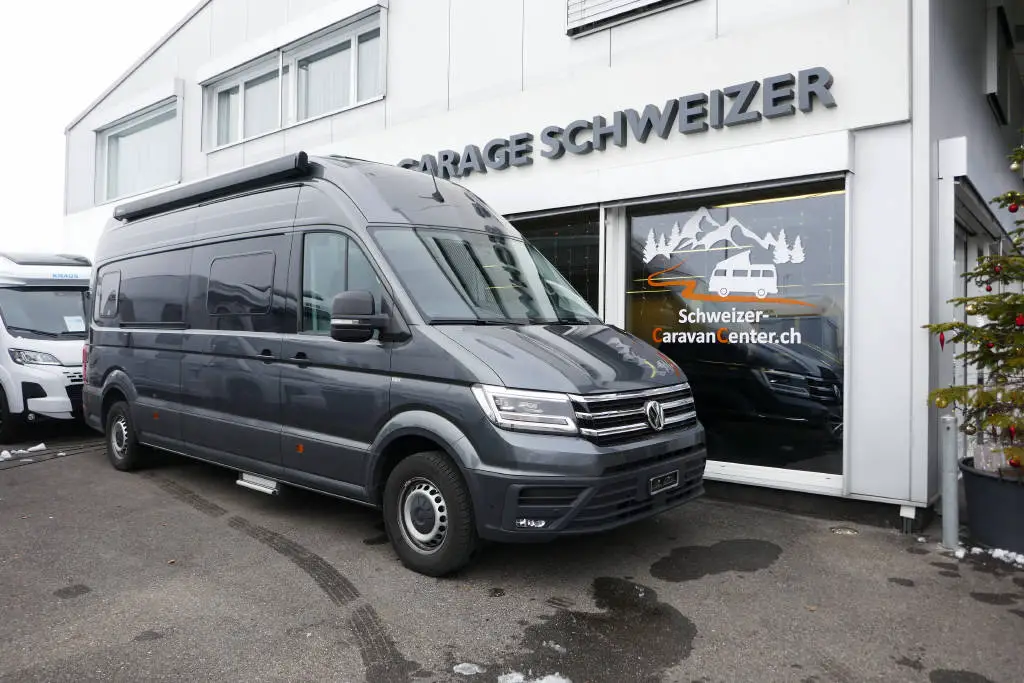 VW Grand California 680 177PS 2.0L BI-TDI