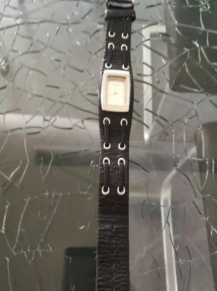 Schöne Fossil Lady"s Watch Damenuhr Frauenuhr