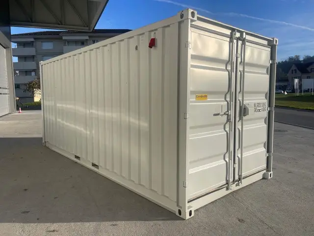 20" Lagercontainer, Container