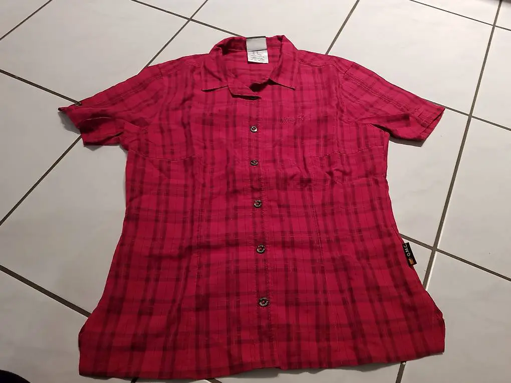 Jack Wolfskin Wanderbluse