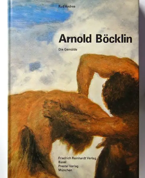 Andree, Rolf. Arnold Böcklin. Die Gemälde.