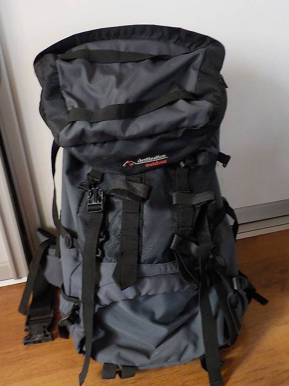 Trekkingrucksack Destination outdoor 78