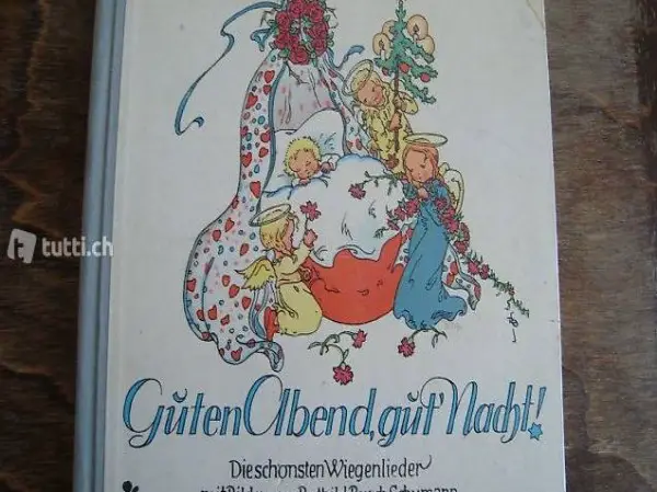 Guten Abend, gut" Nacht