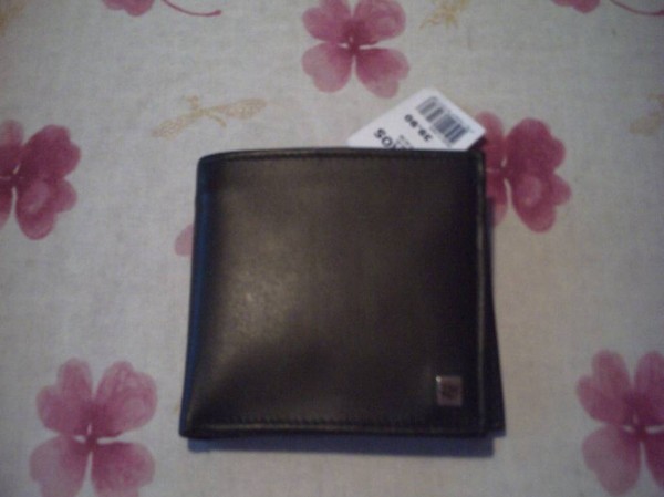 3 Herren Portemonnaie NEU