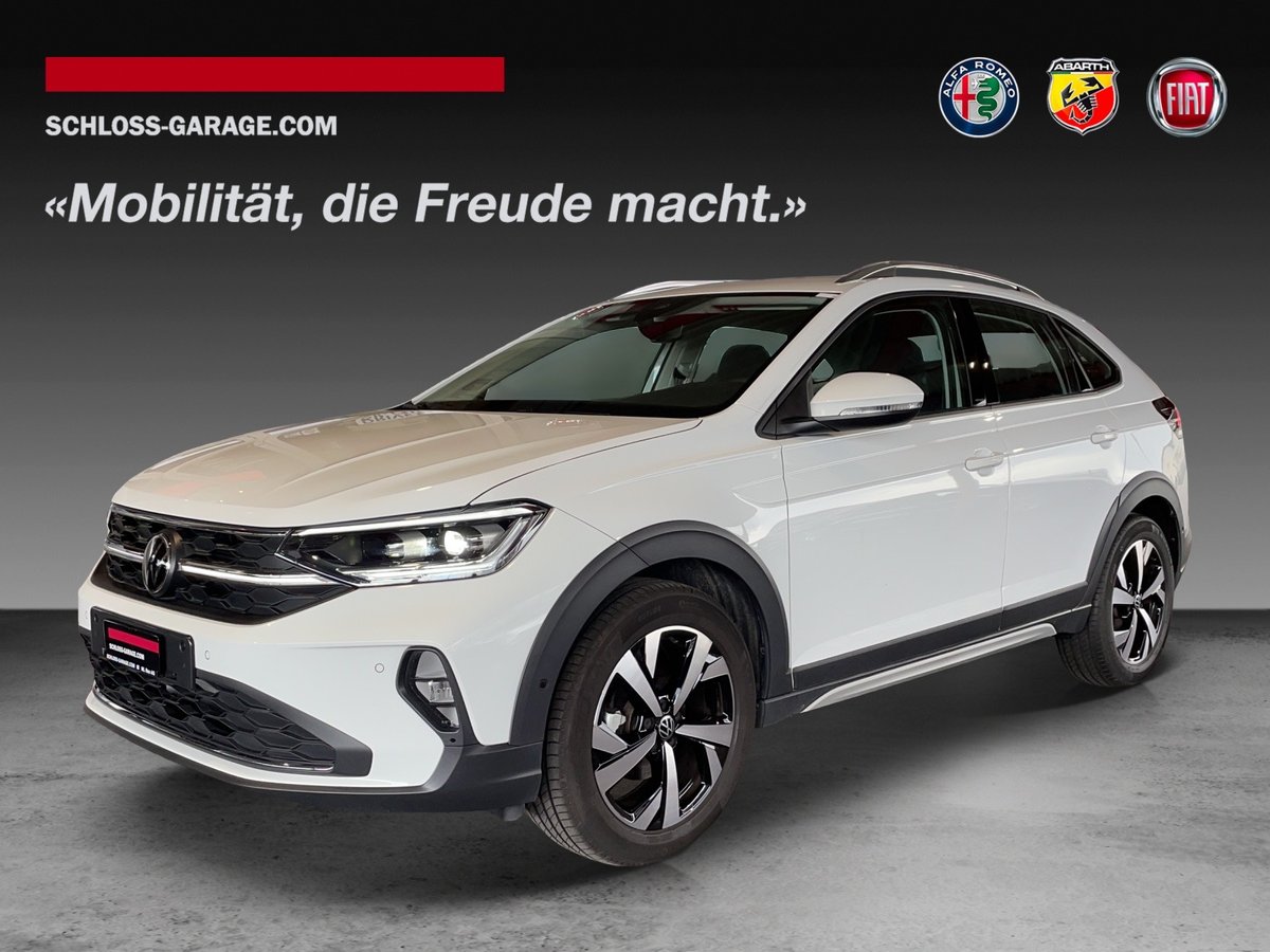 vw taigo 1.0 tsi style dsg