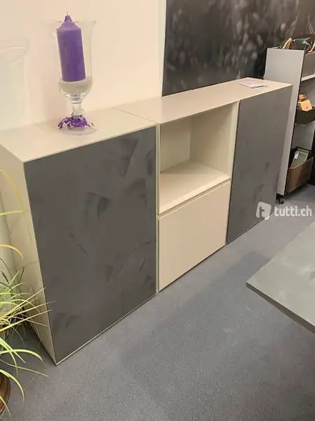 Sideboard Modell Fuga von Willisau 196 cm