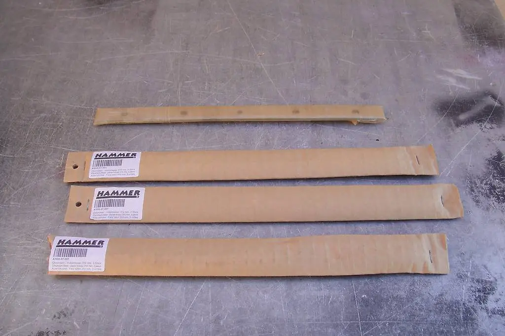 Hobelmesser Hammer NEU