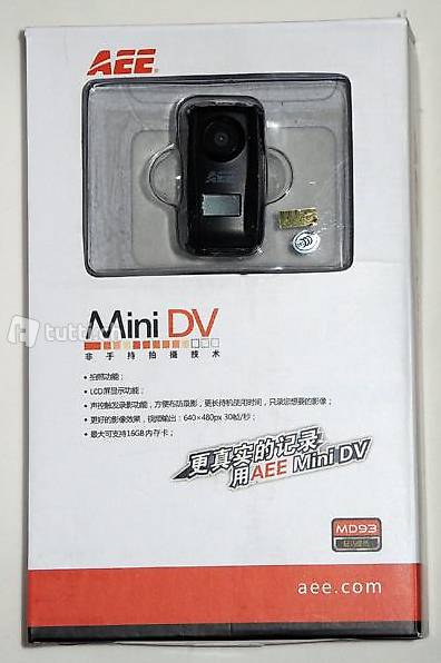 Mini Video action CAM