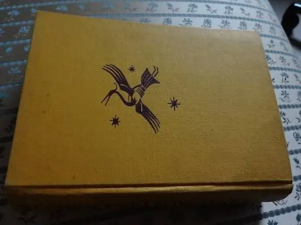 Aus dem Kriege Buch von 1929 Rudolf G. Binding