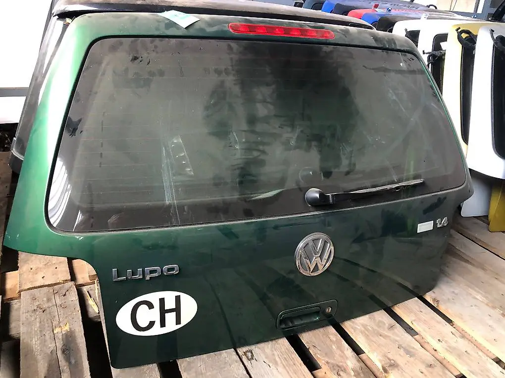 Heckklappe von VW Lupo