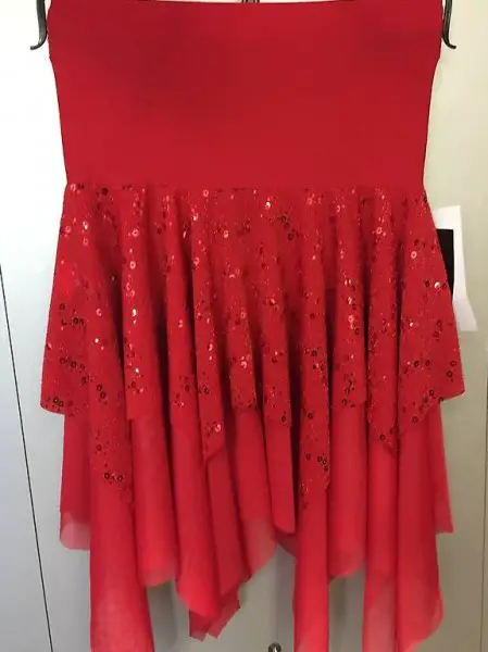 Festliche Kleid Jupes Damen