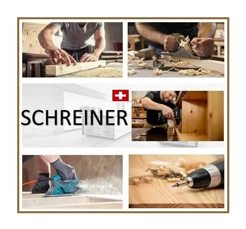 Schreiner 100% (CH-Kt. Aargau) - per sofort/n.V.