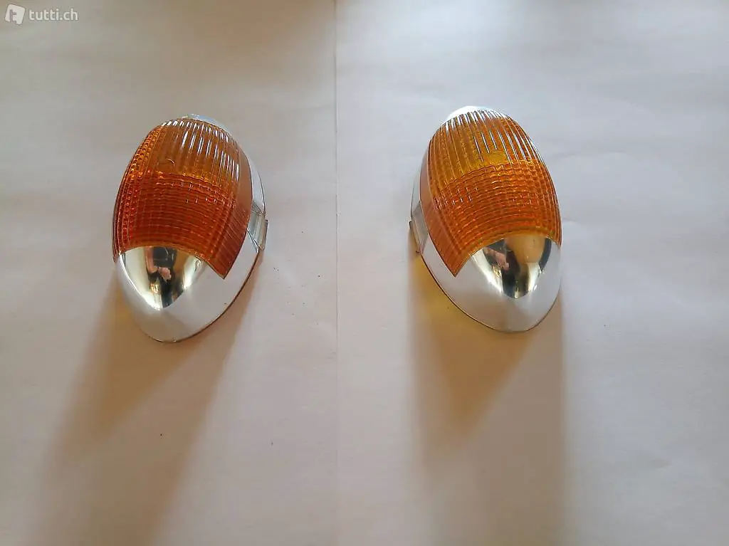 Bosch Blinklicht Ersatzgläser für Oldtimer