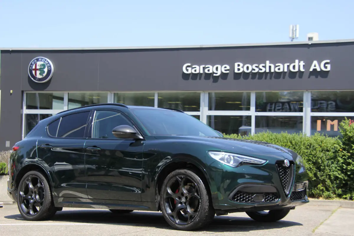 alfa romeo stelvio 2.0 q4 280 veloce