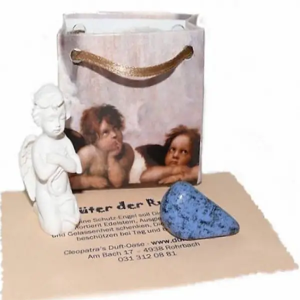  Hüter der Ruhe - Schutzengel