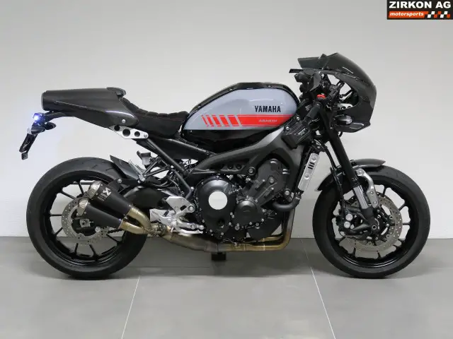 yamaha xsr 900 abarth