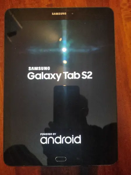 Samsung Galaxy Tab2 (Mod. SM-T810)