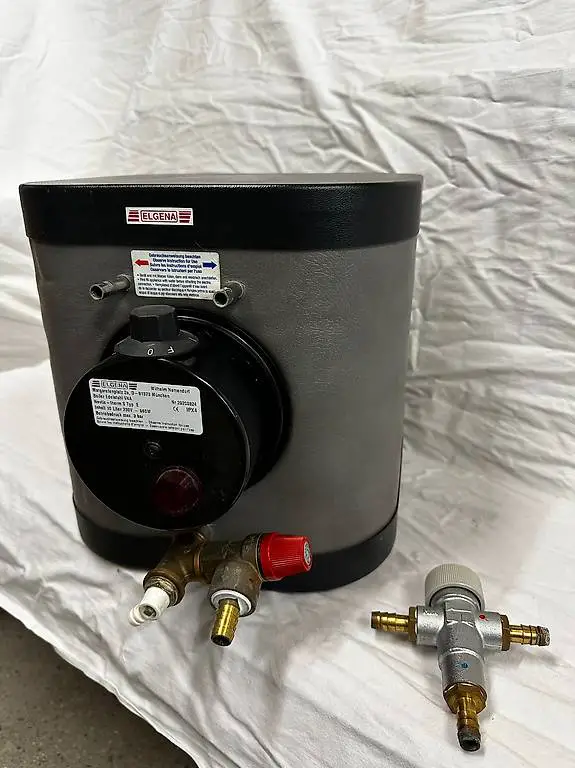 Boiler Elgena Nautic-Therm 10L