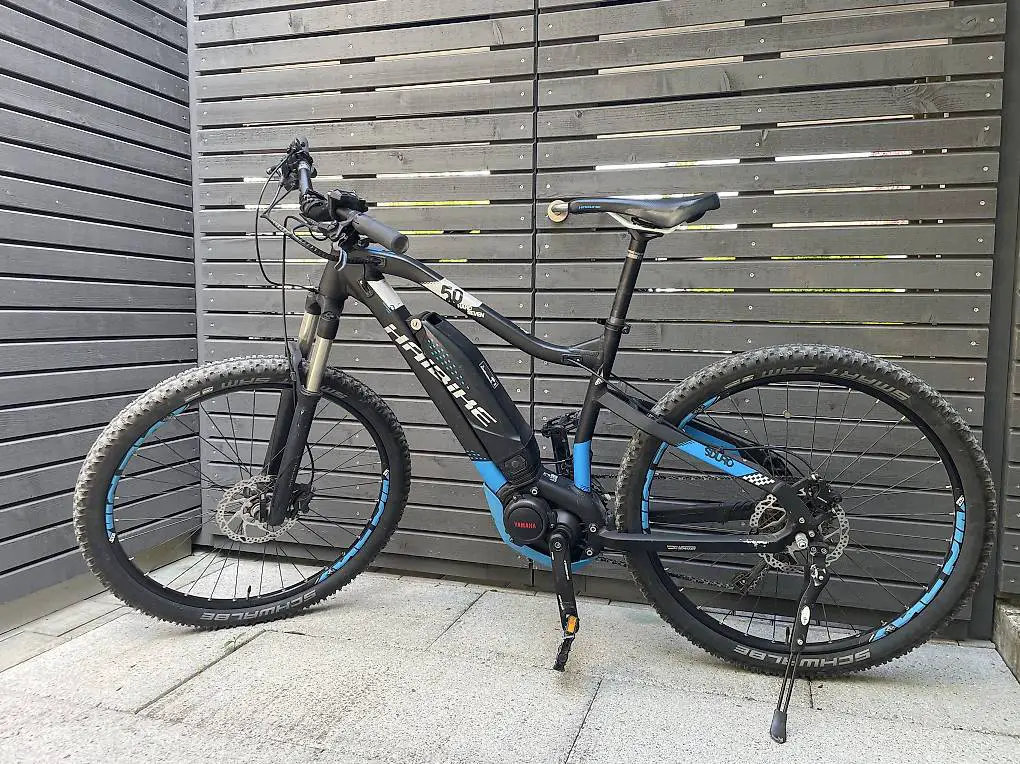 Mountainbike / Fahrrad Haibike Sduro