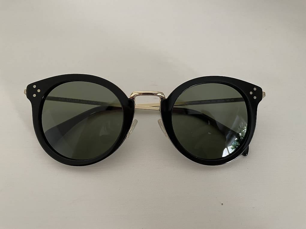 Céline Sonnenbrille Cat Eye