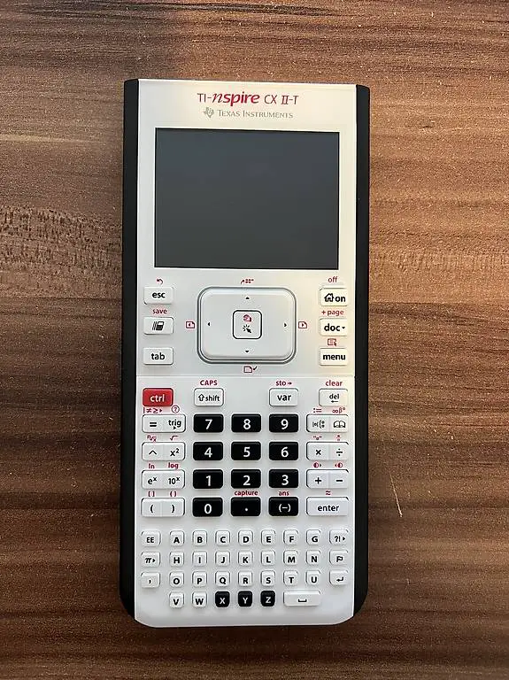 Texas Instruments Nspire CX II-T