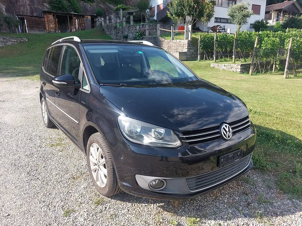VW Touran 2011 Benzina 7 posti