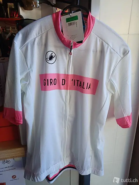 Velotrikot CASTELLI Fuori Giro, Herren, Gr. XL, NEU