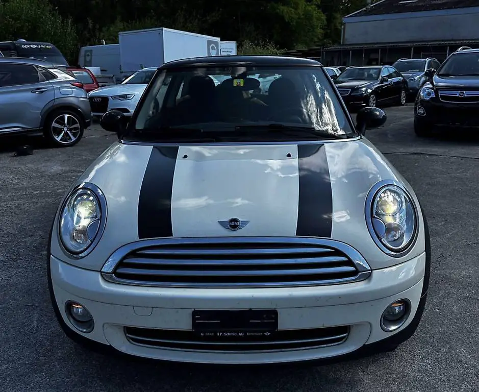 Mini Cooper