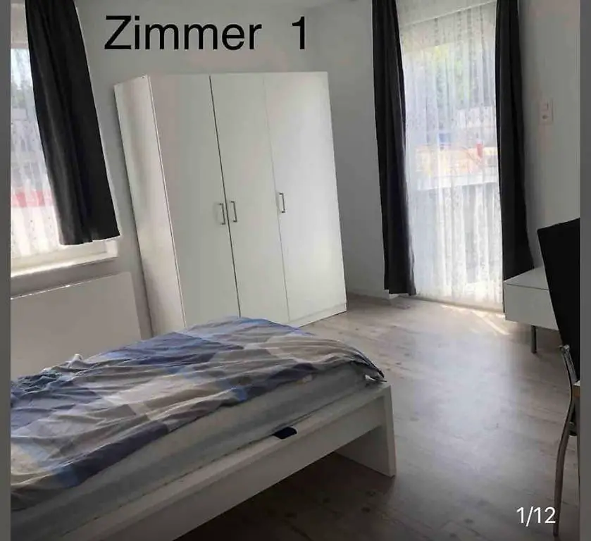 Möblierte WG Zimmer zu vermieten