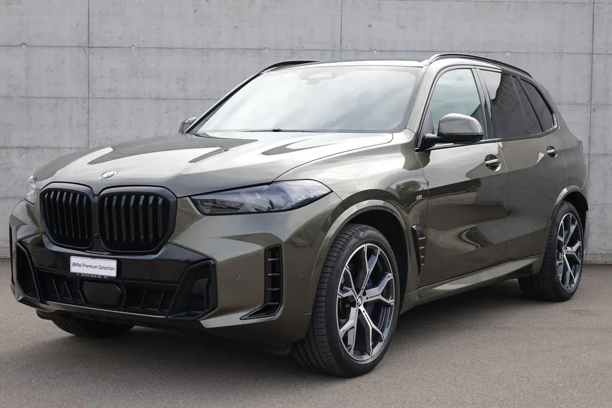 bmw x5 48v 30d