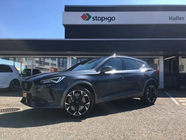cupra formentor 2.0 tsi vz 4drive dsg
