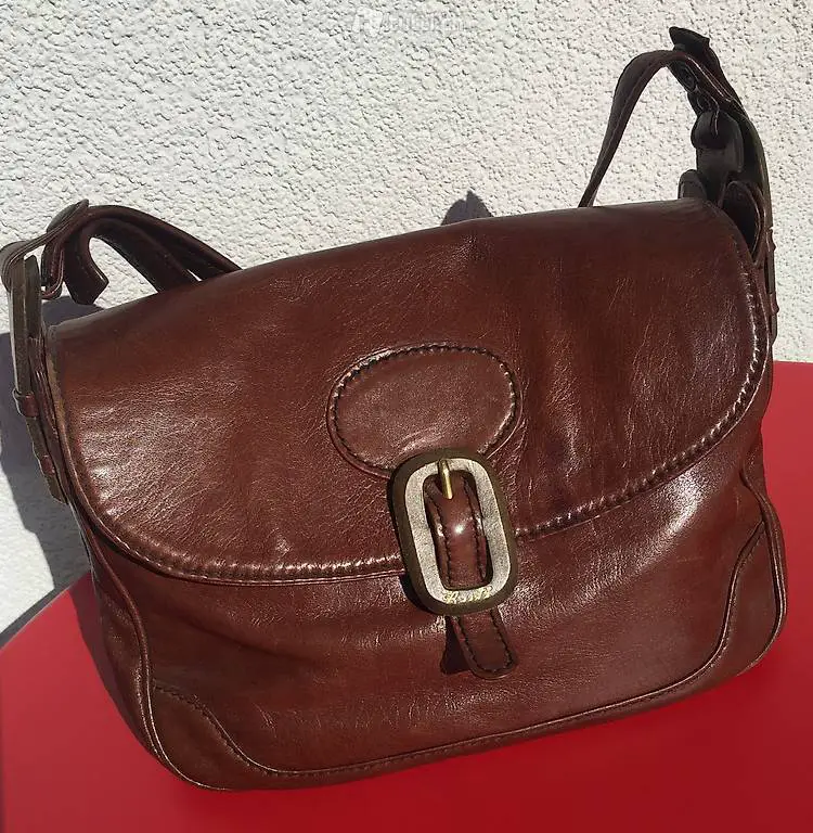 Handtasche Echt Leder